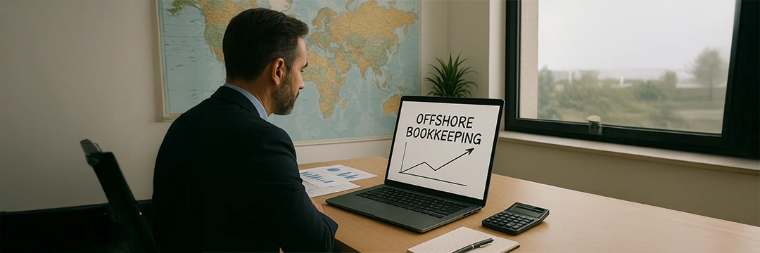 offshore bookkeeping